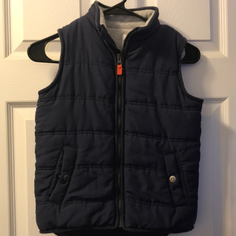 Boys Carter Vest